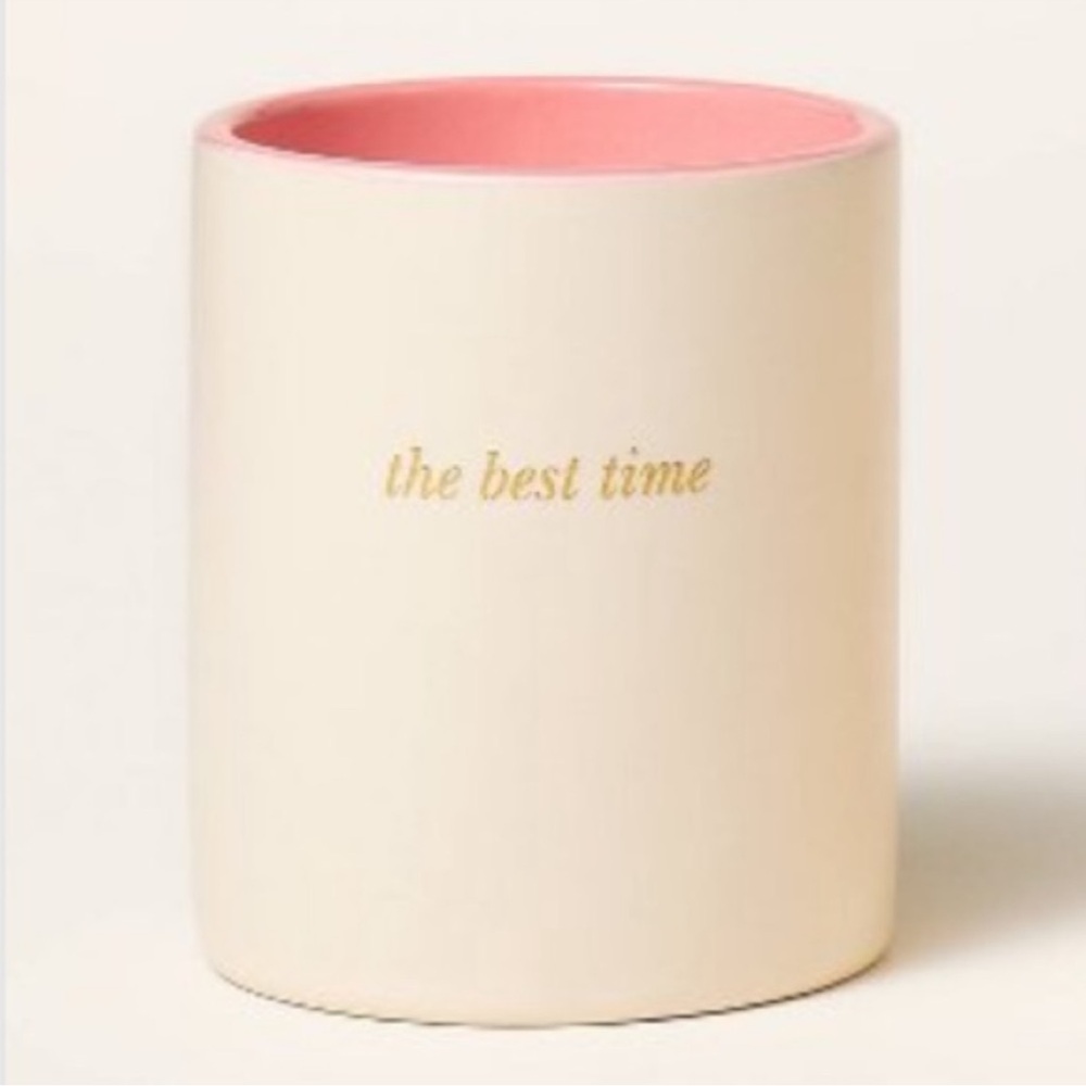 Kate Spade x Target Candle Set of 3 - Picture 3 of 4